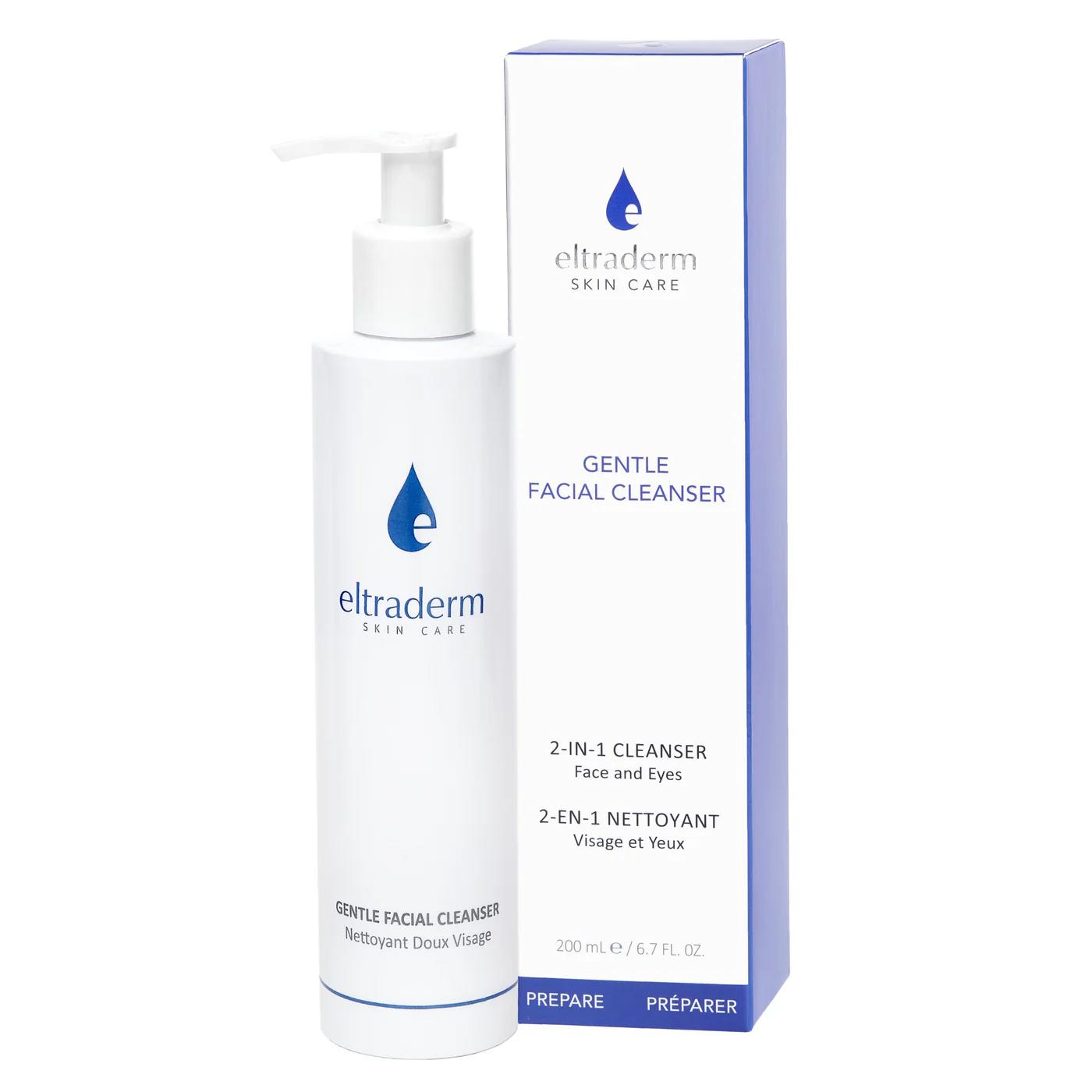 Eltraderm nettoyant doux