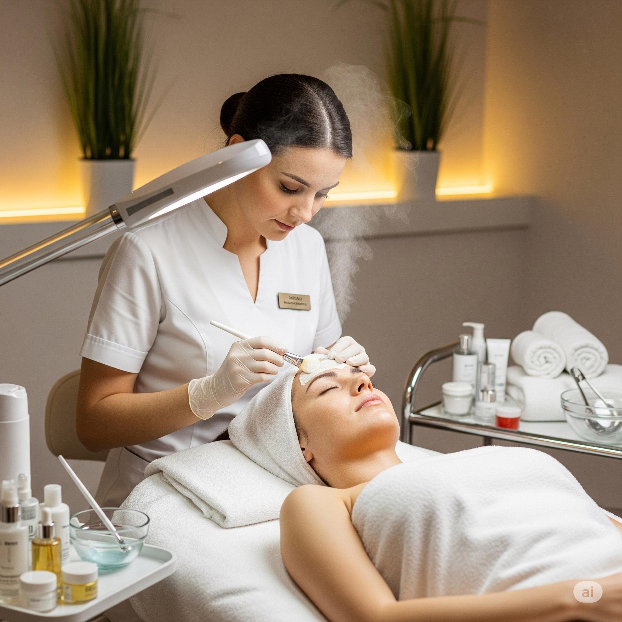 Soins du visage